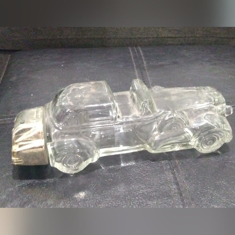 Avon Car Bottle